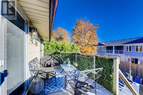 47 Manor Drive, Kitchener, ON - Outdoor With Deck Patio Veranda With Exterior