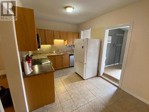 46 Stirton Street, Hamilton (Gibson), ON - Indoor Photo Showing Kitchen