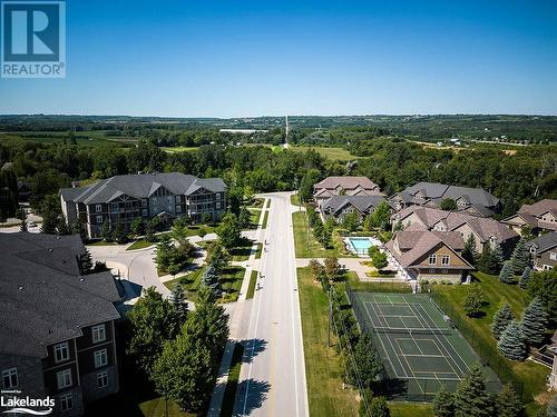 25 Beaver Street S Unit# 205, The Blue Mountains, ON - Outdoor With View