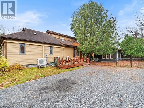 14 Foster Avenue N, Parry Sound, ON - Outdoor With Deck Patio Veranda