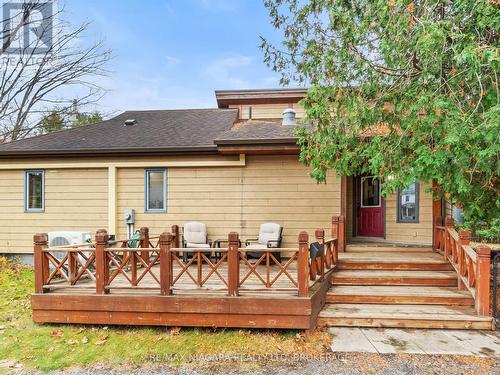 14 Foster Avenue N, Parry Sound, ON - Outdoor With Deck Patio Veranda With Exterior