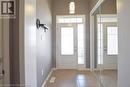 View of tiled foyer entrance - 906 Farmstead Drive, Milton, ON  - Indoor Photo Showing Other Room 