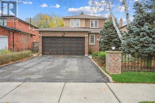 560 Marlatt Drive, Oakville, ON - Outdoor