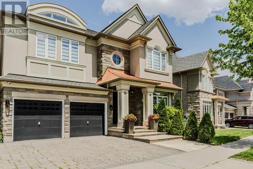 3121 Trailside Drive, Oakville, ON - Outdoor With Facade