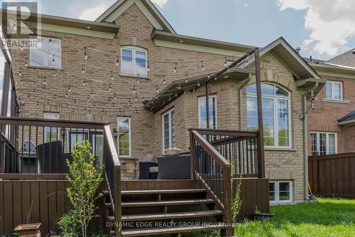 3121 Trailside Drive, Oakville, ON - Outdoor