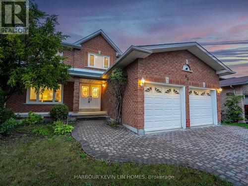 83 Luba Avenue, Richmond Hill, ON - Outdoor