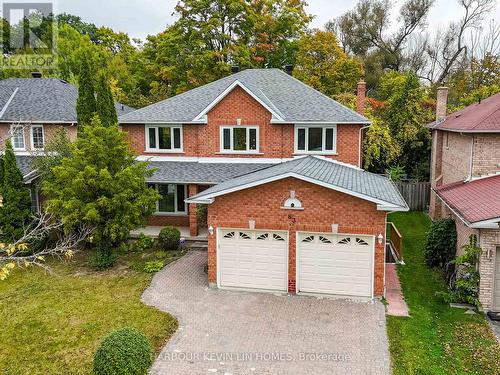 83 Luba Avenue, Richmond Hill, ON - Outdoor