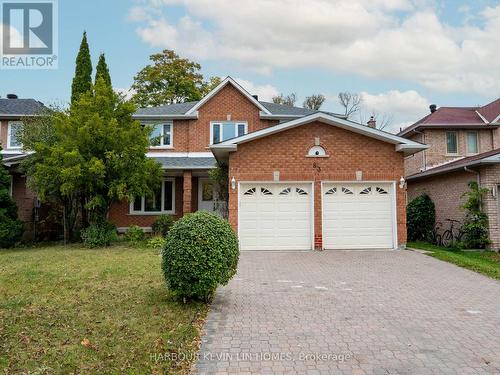 83 Luba Avenue, Richmond Hill, ON - Outdoor With Facade