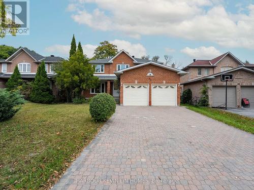 83 Luba Avenue, Richmond Hill, ON - Outdoor With Facade