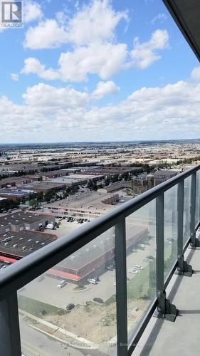 2508 - 7895 Jane Street, Vaughan, ON - Outdoor With Balcony With View