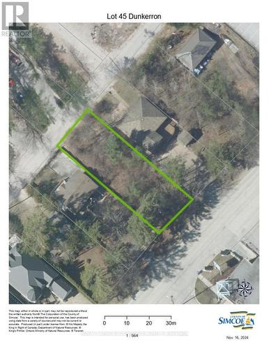 Lot 45 Dunkerron Avenue, Wasaga Beach, ON 