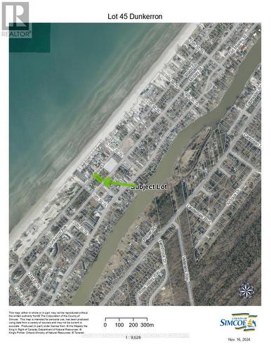 Lot 45 Dunkerron Avenue, Wasaga Beach, ON 