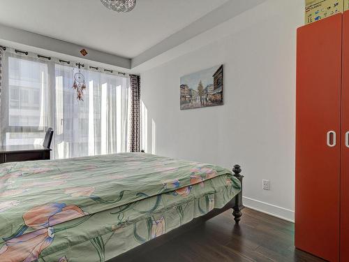 Master bedroom - 1812-2000 Boul. René-Lévesque O., Montréal (Ville-Marie), QC - Indoor Photo Showing Bedroom