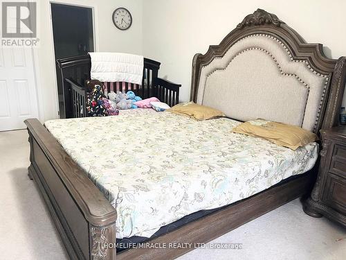 8 Boothill Drive, Brampton, ON - Indoor Photo Showing Bedroom