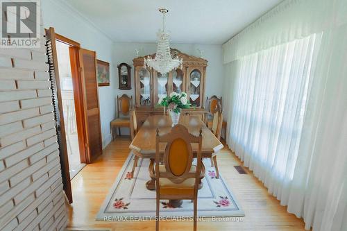 2 Allonsius Drive, Toronto, ON - Indoor Photo Showing Dining Room