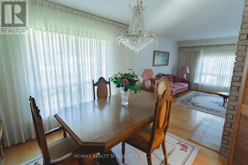 2 Allonsius Drive, Toronto, ON - Indoor Photo Showing Dining Room