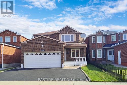 3517 Copernicus Drive, Mississauga, ON - Outdoor With Facade