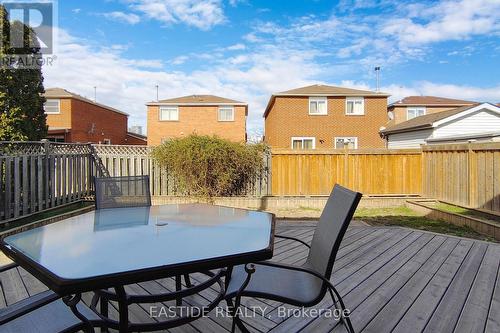 3517 Copernicus Drive, Mississauga, ON - Outdoor With Deck Patio Veranda With Exterior