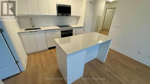 904 - 30 Elm Drive, Mississauga, ON - Indoor Photo Showing Kitchen