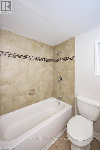 Lower - 594 Southdale Road E, London, ON - Indoor Photo Showing Bathroom