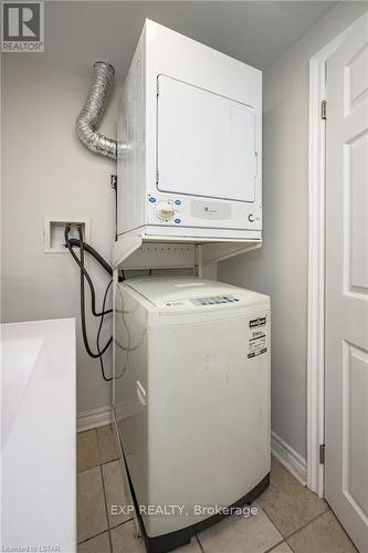 Lower - 594 Southdale Road E, London, ON - Indoor Photo Showing Laundry Room