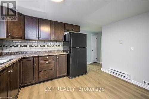 Lower - 594 Southdale Road E, London, ON - Indoor Photo Showing Kitchen