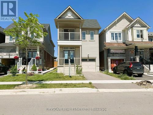 72 Maclachlan Avenue, Haldimand, ON - Outdoor With Facade