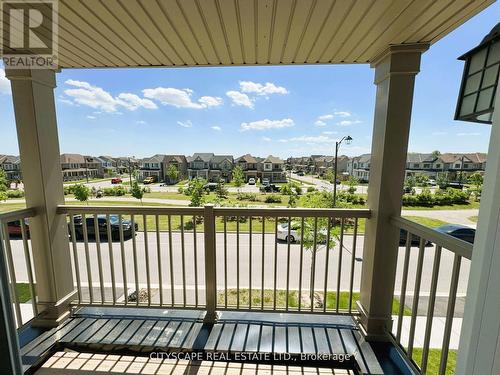 72 Maclachlan Avenue, Haldimand, ON - Outdoor With Balcony With Exterior