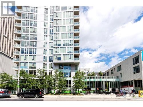 179 Metcalfe Street Unit#1509, Ottawa, ON - Outdoor With Balcony With Facade