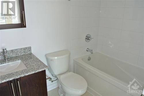 179 Metcalfe Street Unit#1509, Ottawa, ON - Indoor Photo Showing Bathroom