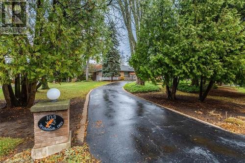 View of street - 103 Mcgregor Crescent, Ancaster, ON - Outdoor