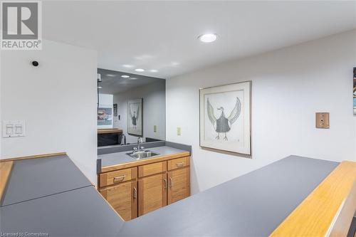 Kitchen with sink - 103 Mcgregor Crescent, Ancaster, ON - Indoor