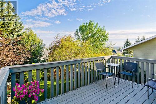 145 Macewan Park Rise Nw, Calgary, AB - Outdoor With Deck Patio Veranda