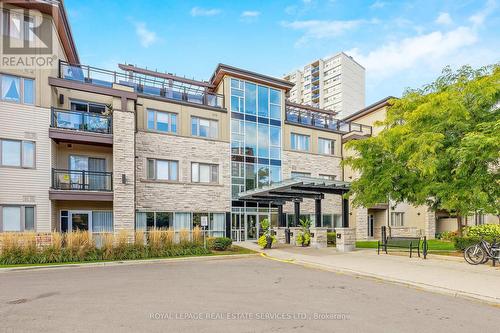 118 - 570 Lolita Gardens, Mississauga, ON - Outdoor With Facade