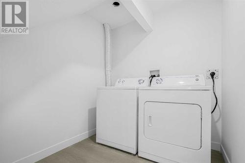 7915 Huntington Street Ne, Calgary, AB - Indoor Photo Showing Laundry Room