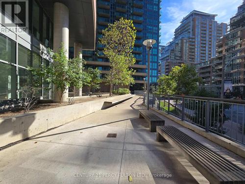 609 - 150 East Liberty Street, Toronto, ON - Outdoor With Balcony