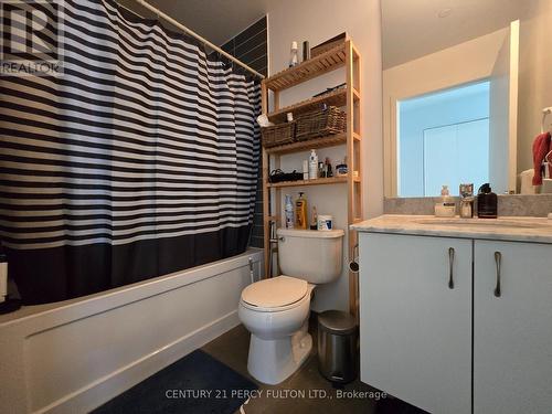 609 - 150 East Liberty Street, Toronto, ON - Indoor Photo Showing Bathroom