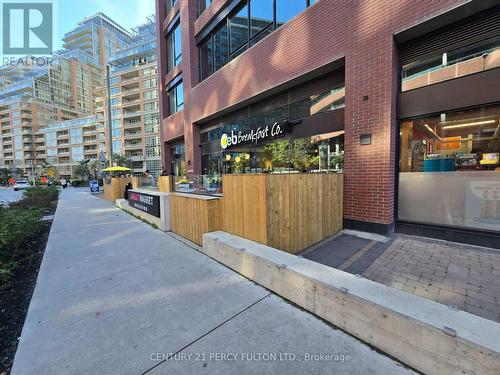 609 - 150 East Liberty Street, Toronto, ON - Outdoor With Balcony