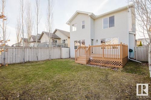 8017 Shaske Dr Nw, Edmonton, AB - Outdoor