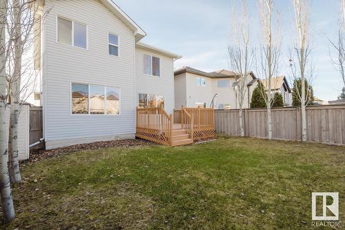 8017 Shaske Dr Nw, Edmonton, AB - Outdoor