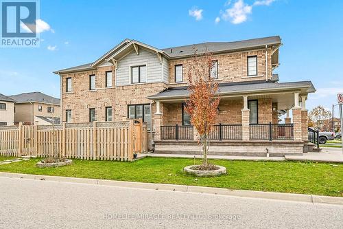 3 Aldgate Avenue, Hamilton, ON - Outdoor With Deck Patio Veranda