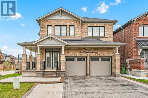 3 Aldgate Avenue, Hamilton, ON - Outdoor With Facade