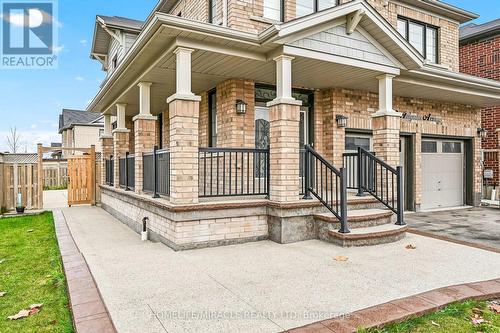 3 Aldgate Avenue, Hamilton, ON - Outdoor With Deck Patio Veranda