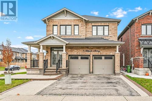 3 Aldgate Avenue, Hamilton, ON - Outdoor With Facade