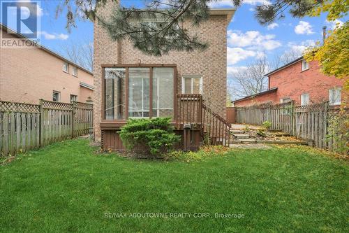 560 Marlatt Drive, Oakville, ON - Outdoor