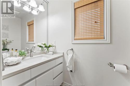 991 Woodland Crescent, Lakeshore, ON - Indoor Photo Showing Bathroom