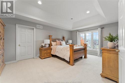 991 Woodland Crescent, Lakeshore, ON - Indoor Photo Showing Bedroom