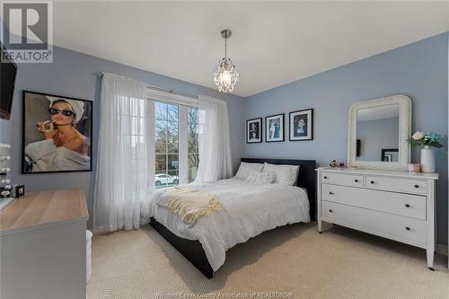 991 Woodland Crescent, Lakeshore, ON - Indoor Photo Showing Bedroom