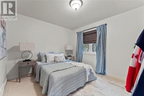 991 Woodland Crescent, Lakeshore, ON - Indoor Photo Showing Bedroom