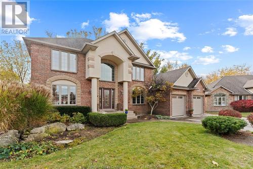 991 Woodland Crescent, Lakeshore, ON - Outdoor With Facade